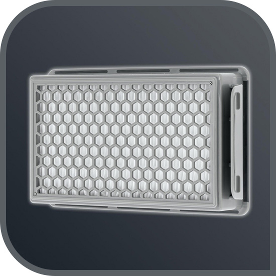 FILTRU PERMANENT DE ÎNALTĂ EFICIENŢĂ