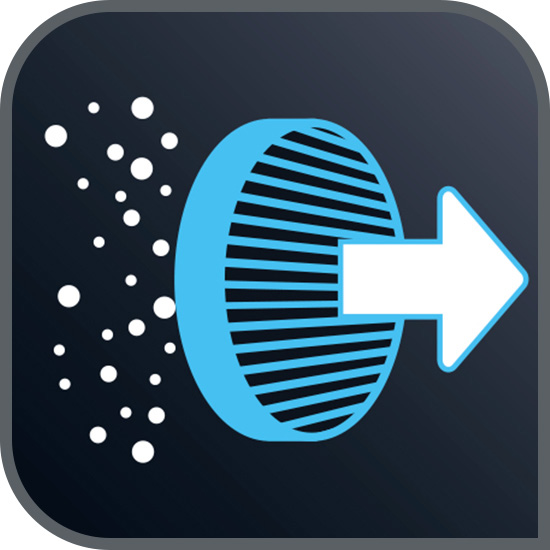 Nivel de filtrare ridicat pentru o gestionare a prafului imbunatatita