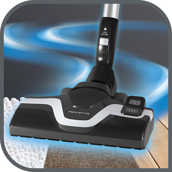 Perie de aspirare exclusivă Power Air