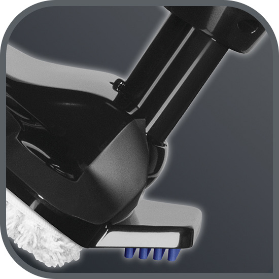 Perie Extreme pentru o curățare în profunzime a petelor