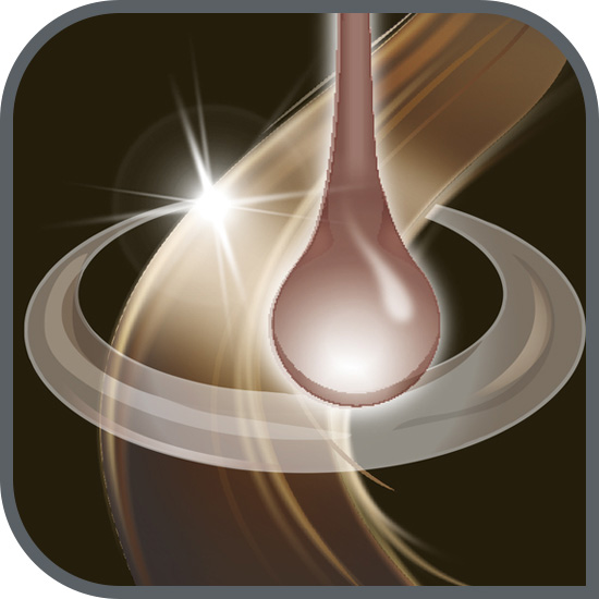 PĂR NETED ŞI STRĂLUCITOR