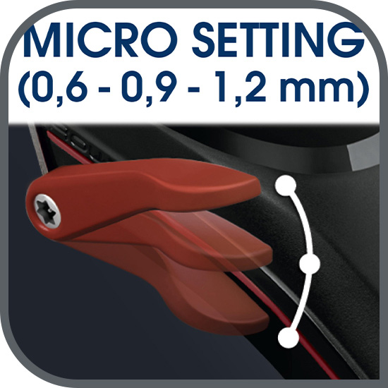 PRECIZIE ÎNALTĂ PENTRU DETALII