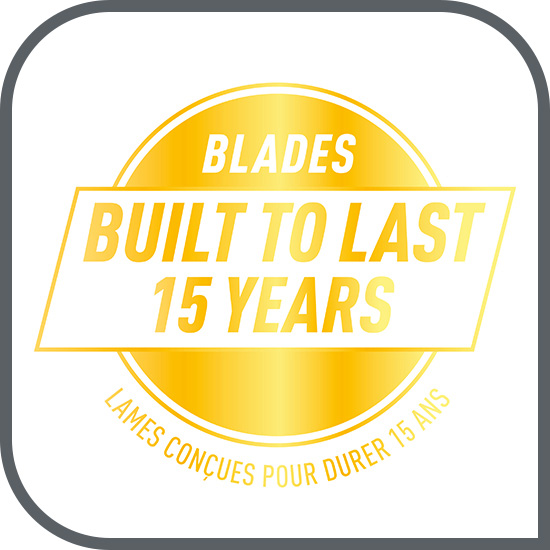 Lame construite să reziste 15 ani