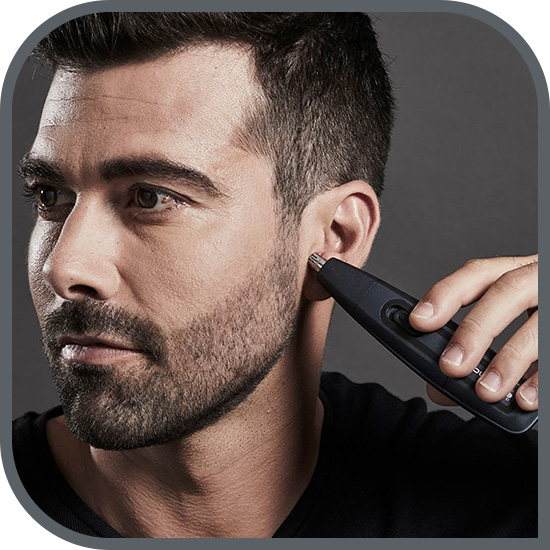 Scapă de părul inestetic