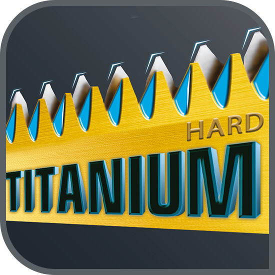 Performanță înaltă de tăiere pentru o perioadă lungă de timp