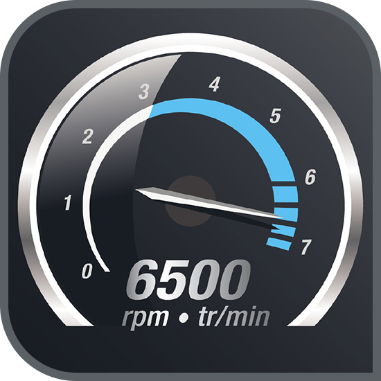 Motor de mare viteză