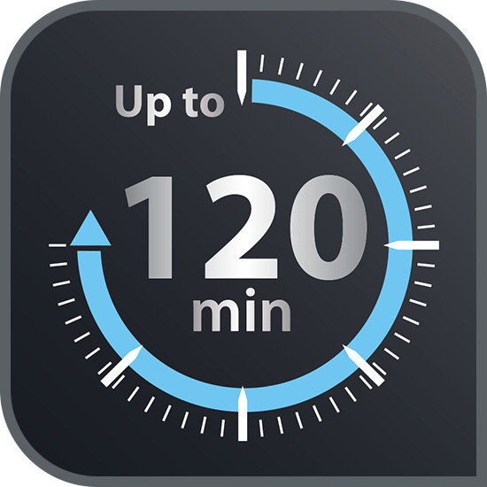 Autonomie impresionantă