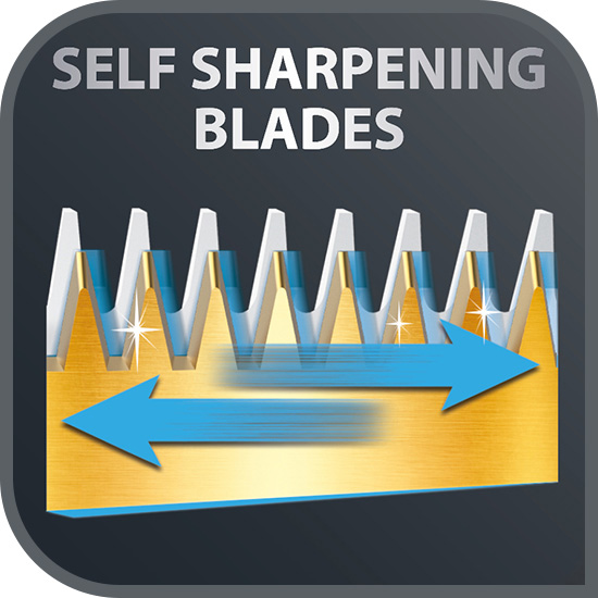 Eficiență de tăiere de lungă durată