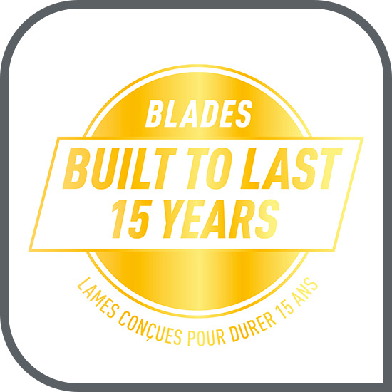 Lame construite să reziste 15 ani