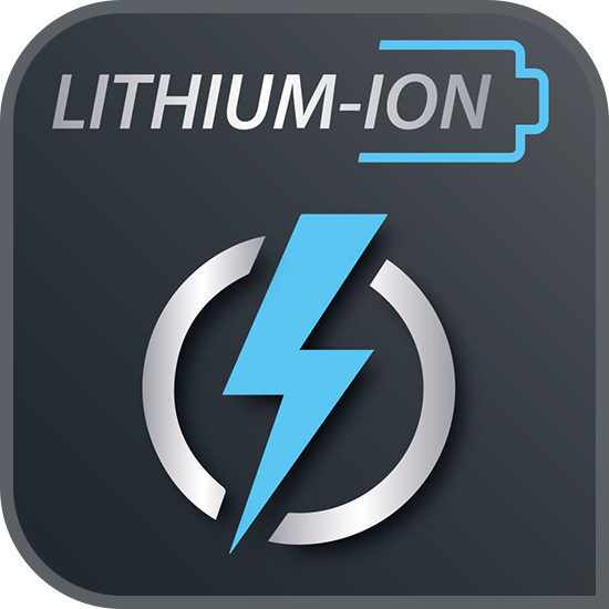 Baterie Lithium-Ion de lungă durată