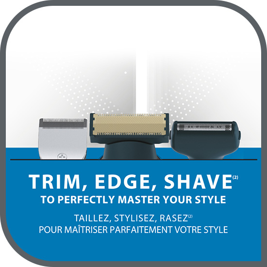 Control absolut asupra sesiunilor de stilizare a bărbii