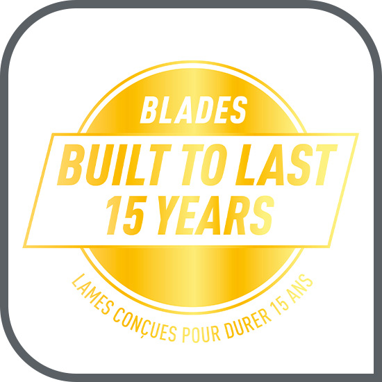 Lame construite să reziste 15 ani