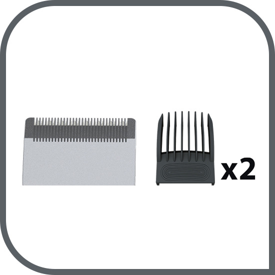 Tunde cu ușurință bărbile de dimensiuni medii