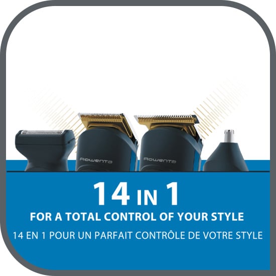8 în 1 pentru opțiuni nelimitate de stilizare
