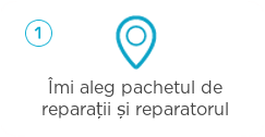 Je choisis mon forfait et le réparateur